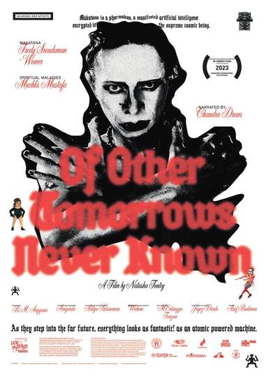 Of Other Tomorrows Never Known Poster