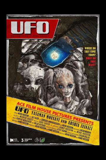 U.F.O Poster