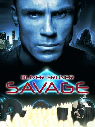 Savage Poster