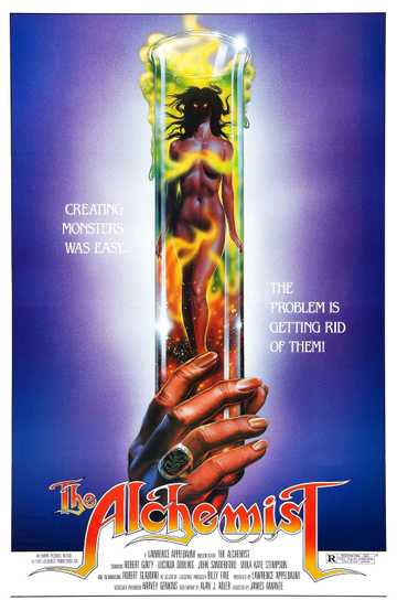 The Alchemist Poster
