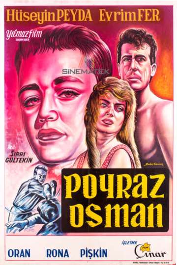 Poyraz Osman Poster