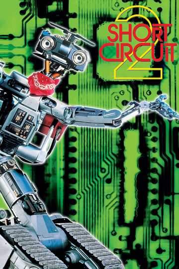 Short Circuit 2 Poster