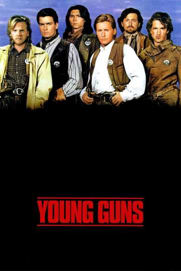 Young Guns - Cast and Crew | Moviefone