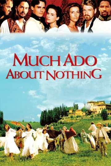 Much Ado About Nothing Poster