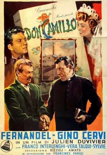 Don Camillo Poster