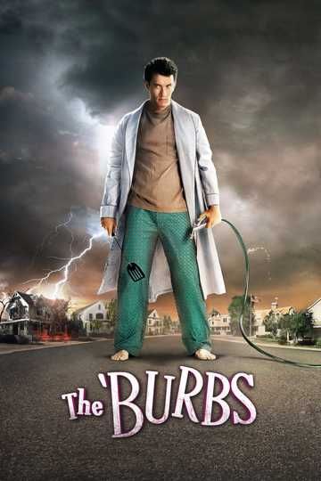 The 'Burbs Poster