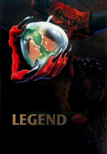 Legend Poster