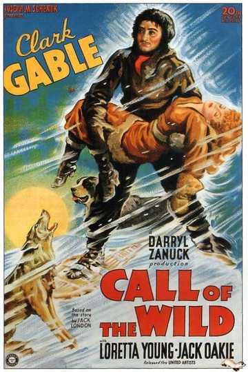 Call of the Wild Poster
