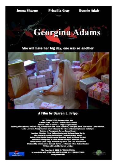 Georgina Adams Poster