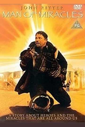 Man of Miracles Poster