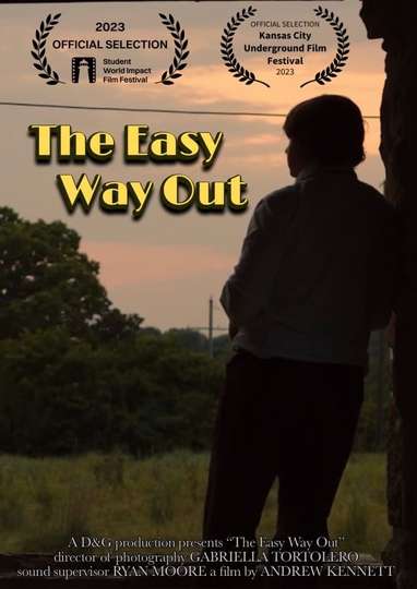 The Easy Way Out Poster