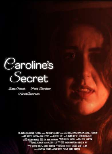 Caroline's Secret Poster