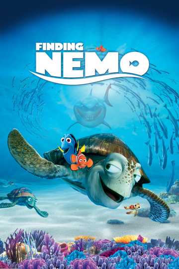Finding Nemo Poster