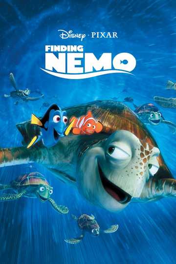 Finding Nemo Poster