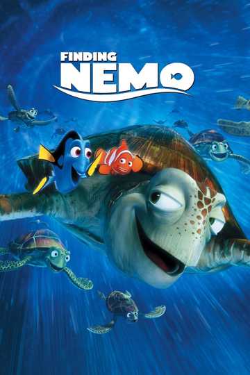 Finding Nemo Poster