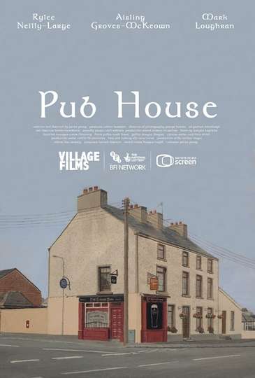 Pub House Poster