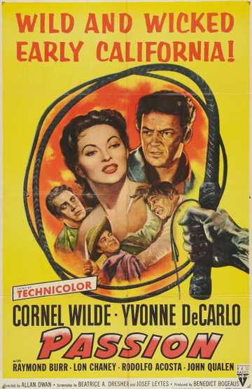 Passion Poster