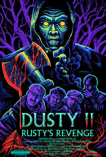 Dusty II: Rusty's Revenge Poster