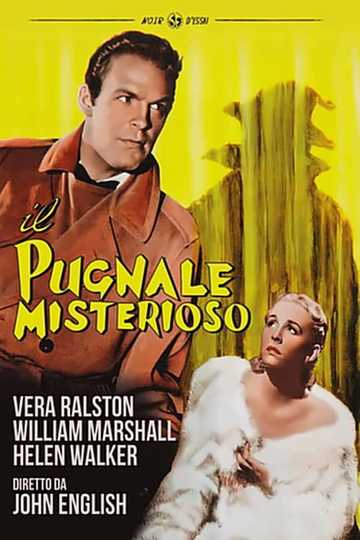Murder in the Music Hall Poster
