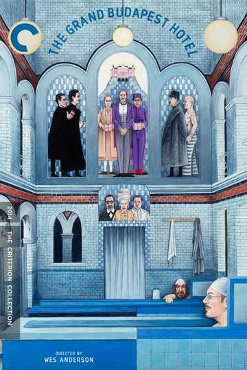 The Grand Budapest Hotel Poster