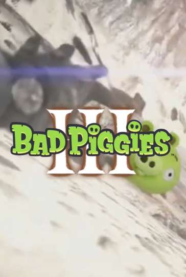 Bad Piggies III: Ryanator Gaming Poster