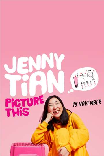 Jenny Tian: Picture This Poster