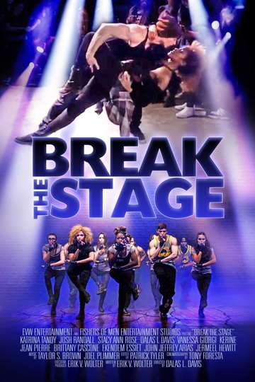 Break the Stage Poster