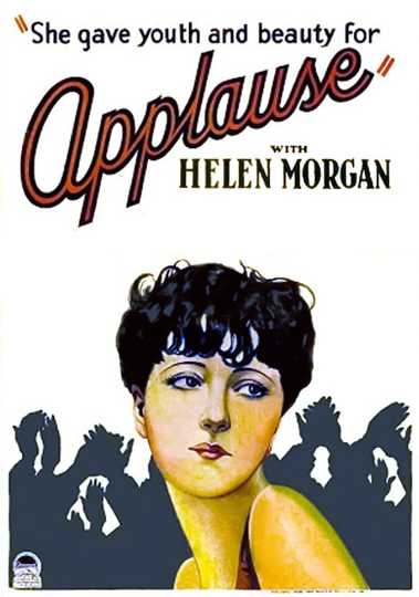Applause Poster