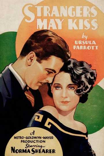 Strangers May Kiss Poster