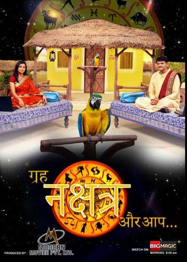 Grah Nakshatra Aur Aap Poster