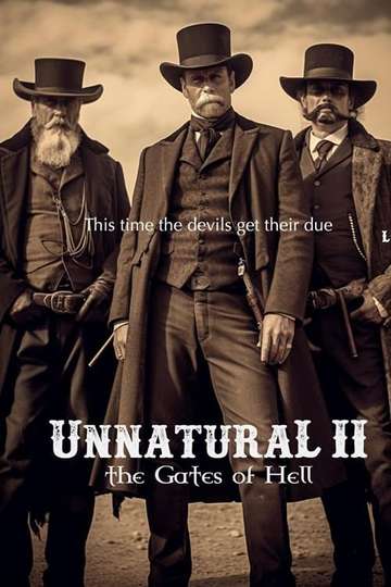 Unnatural II: The Gates of Hell Poster