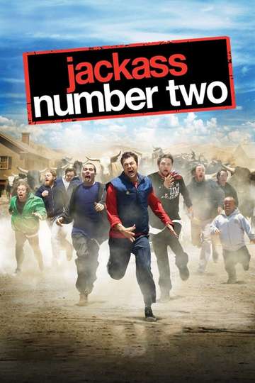 Jackass Number Two Poster