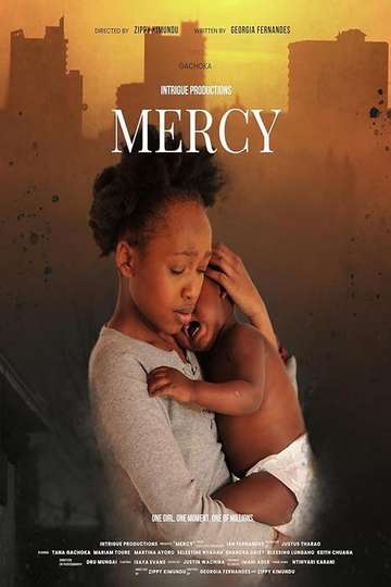 Mercy Poster