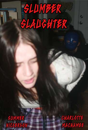 Slumber Slaughter Poster