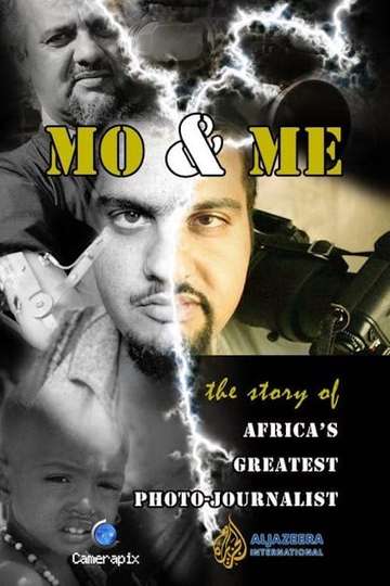 Mo & Me Poster