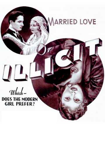 Illicit Poster