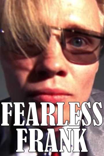 Fearless Frank Poster