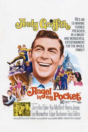 Angel in My Pocket Poster