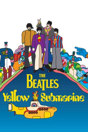 Yellow Submarine Poster