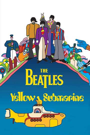 Yellow Submarine 1968 Stream And Watch Online Moviefone