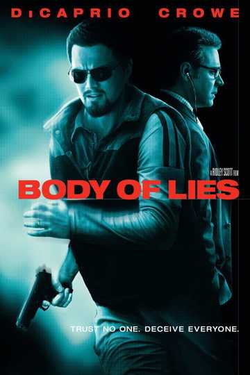 Body of Lies Poster