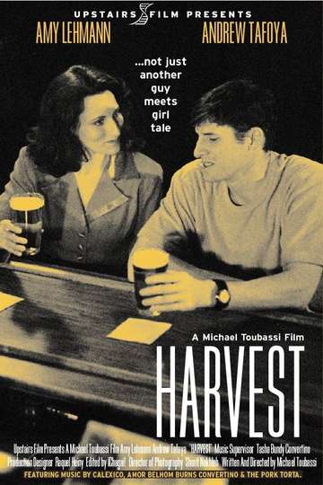Harvest Poster
