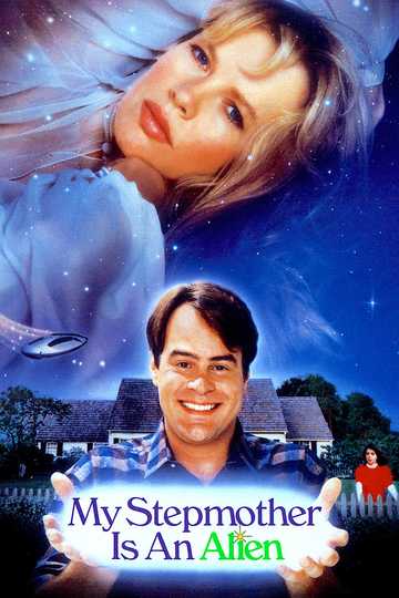 My Stepmother is an Alien Poster