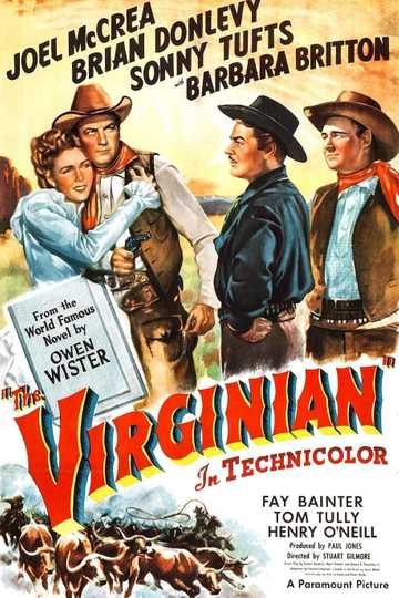 The Virginian Poster