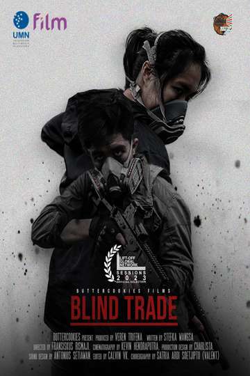 Blind Trade Poster