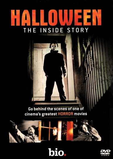 Halloween: The Inside Story Poster