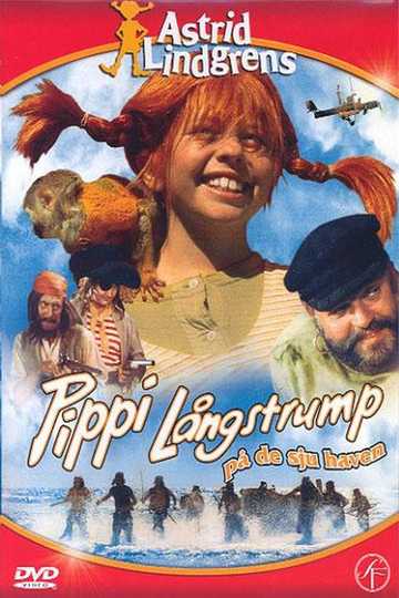 Pippi in the South Seas Poster