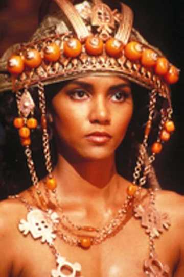 Solomon & Sheba Poster
