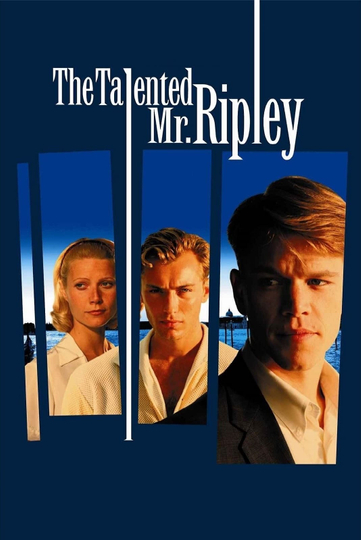 Watch The Talented Mr Ripley 1999 Online Hd Full Movies