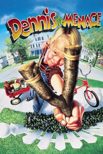 Dennis the Menace (1993) - Movie | Moviefone